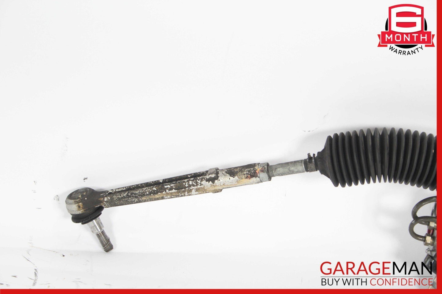 97-04 Porsche Boxster 986 Power Steering Gear Rack & Pinion 99634701106
