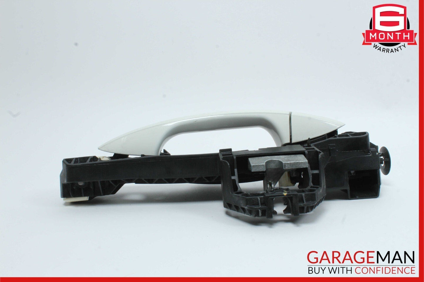 08-12 Mercedes W204 C300 GLK350 Front Left Driver Side Exterior Door Handle OEM