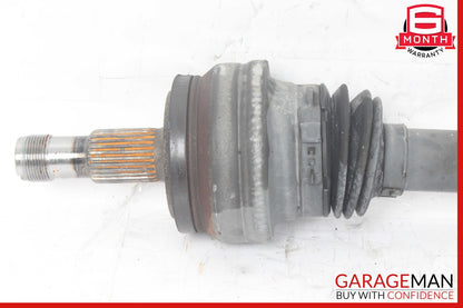 10-17 Mercedes W212 E350 4Matic Rear Right / Left Axle CV Half Shaft Driveshaft