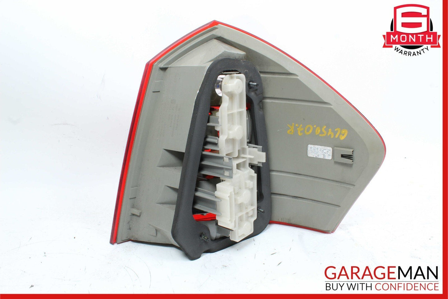 07-09 Mercedes X164 GL450 4MATIC Rear Left Driver Side Tail Light Taillight Lamp