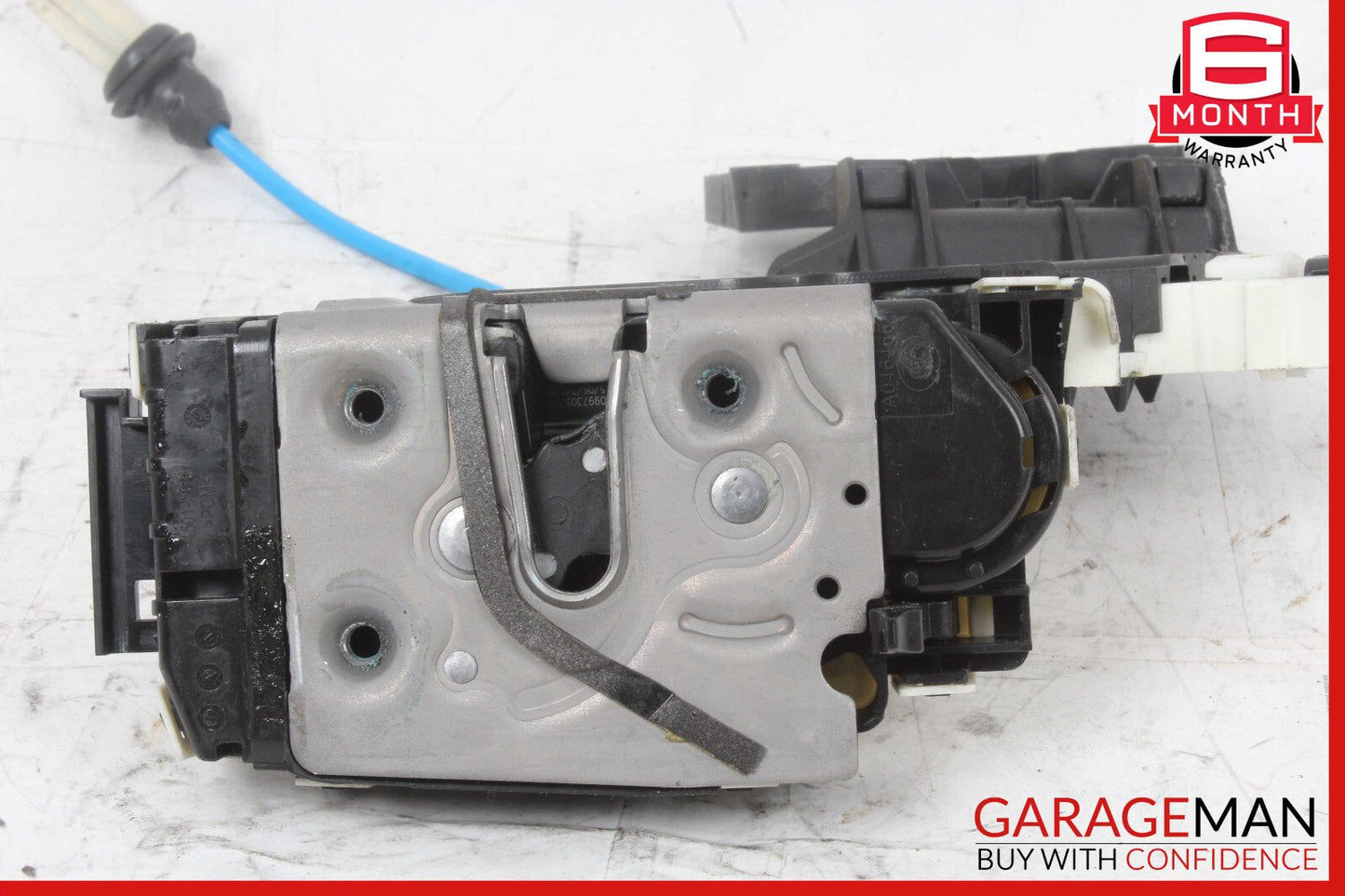 14-20 Mercedes W117 CLA250 Rear Left Driver Side Door Lock Latch Actuator OEM
