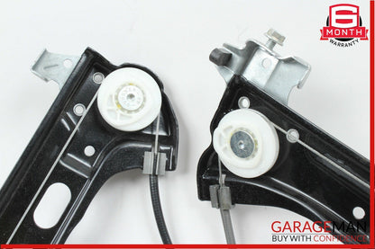 06-11 Mercedes W219 CLS500 Rear Right Side Door Window Regulator Motor Assembly