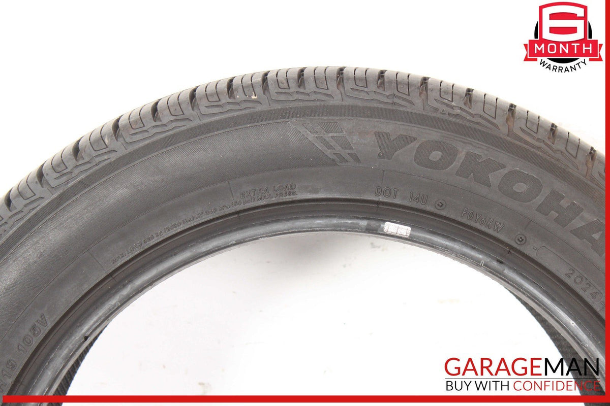 Yokohama YK-CTX 235/55 R19 105V Wheel Tire OEM