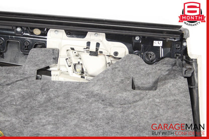 14-16 Mercedes W212 E350 E550 Rear Right Interior Door Panel OEM