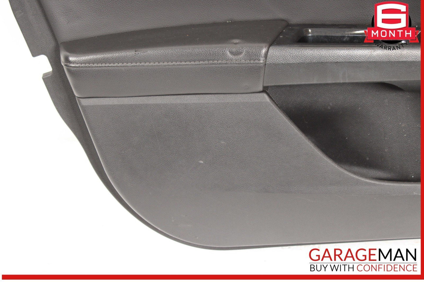 13-16 Ford Fusion Front Left Driver Side Interior Door Panel OEM