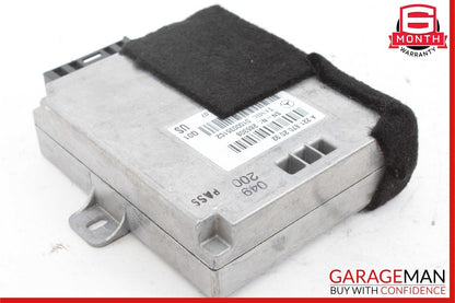 07-14 Mercedes S350 S550 CL550 Voice Language Communication Control Module Unit