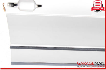 84-93 Mercedes W201 190E 190D Front Right Door Shell Panel OEM