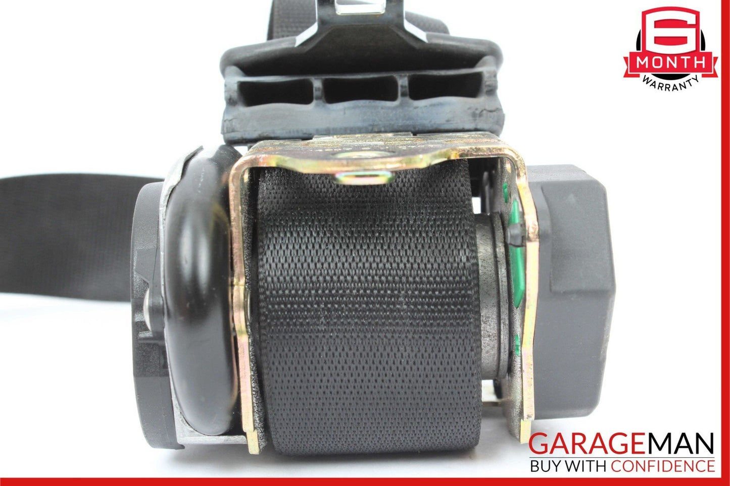 99-04 Mercedes R170 SLK230 Front Right Seat Belt Seatbelt Retractor Black
