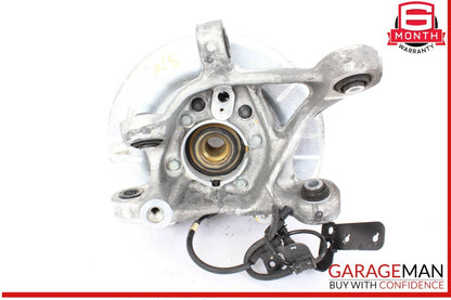 15-20 Hyundai Genesis G80 Rear Left Driver Side Spindle Knuckle Hub Assembly OEM