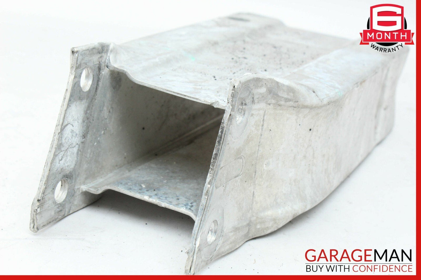 08-14 Mercedes W204 C350 C250 Right Bumper Reinforcement Impact Bar Bracket OEM