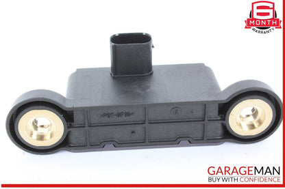 10-13 Mercedes W221 S550 S400 S350 Yaw Turn Rate Sensor 0055429518 OEM