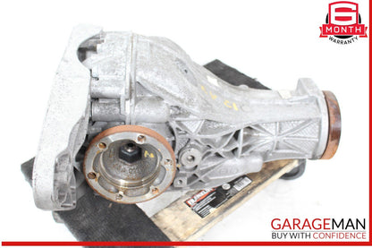 12-15 Audi A7 Quattro Rear Diff Differential Axle Carrier Assembly OEM