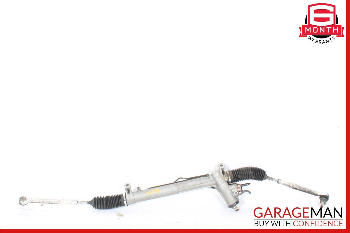 99-05 Porsche 996 Carrera 911 Boxster Power Steering Rack and Pinion Assembly