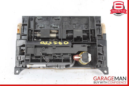 07-09 Mercedes W221 S550 S63 AMG Ashtray Ash Tray Compartment Tray Lighter OEM