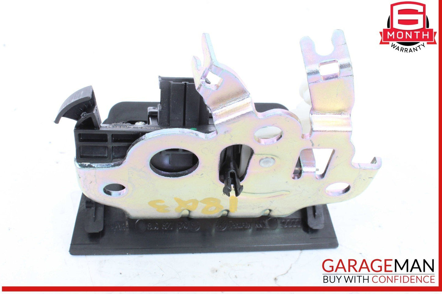 15-18 Audi Q3 Rear Tailgate Liftgate Latch Lock Actuator OEM