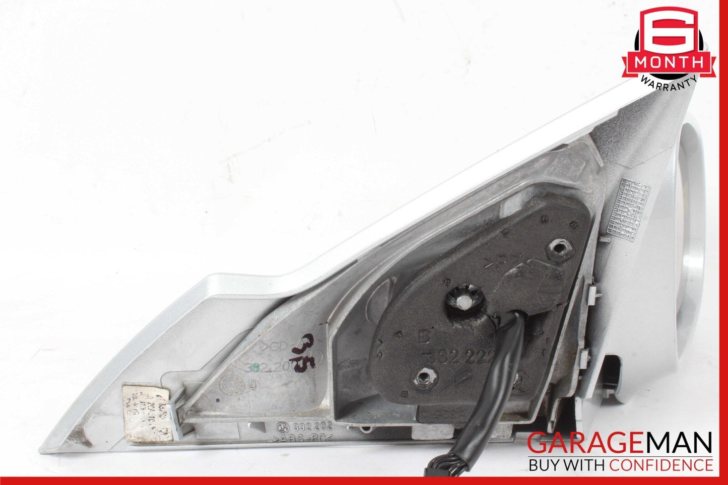 03-09 Mercedes W209 CLK550 CLK500 Front Right Side Door Mirror Rear View OEM