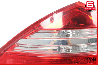 07-09 Mercedes X164 GL450 GL550 Rear Left Side Taillight Tail Light Lamp OEM