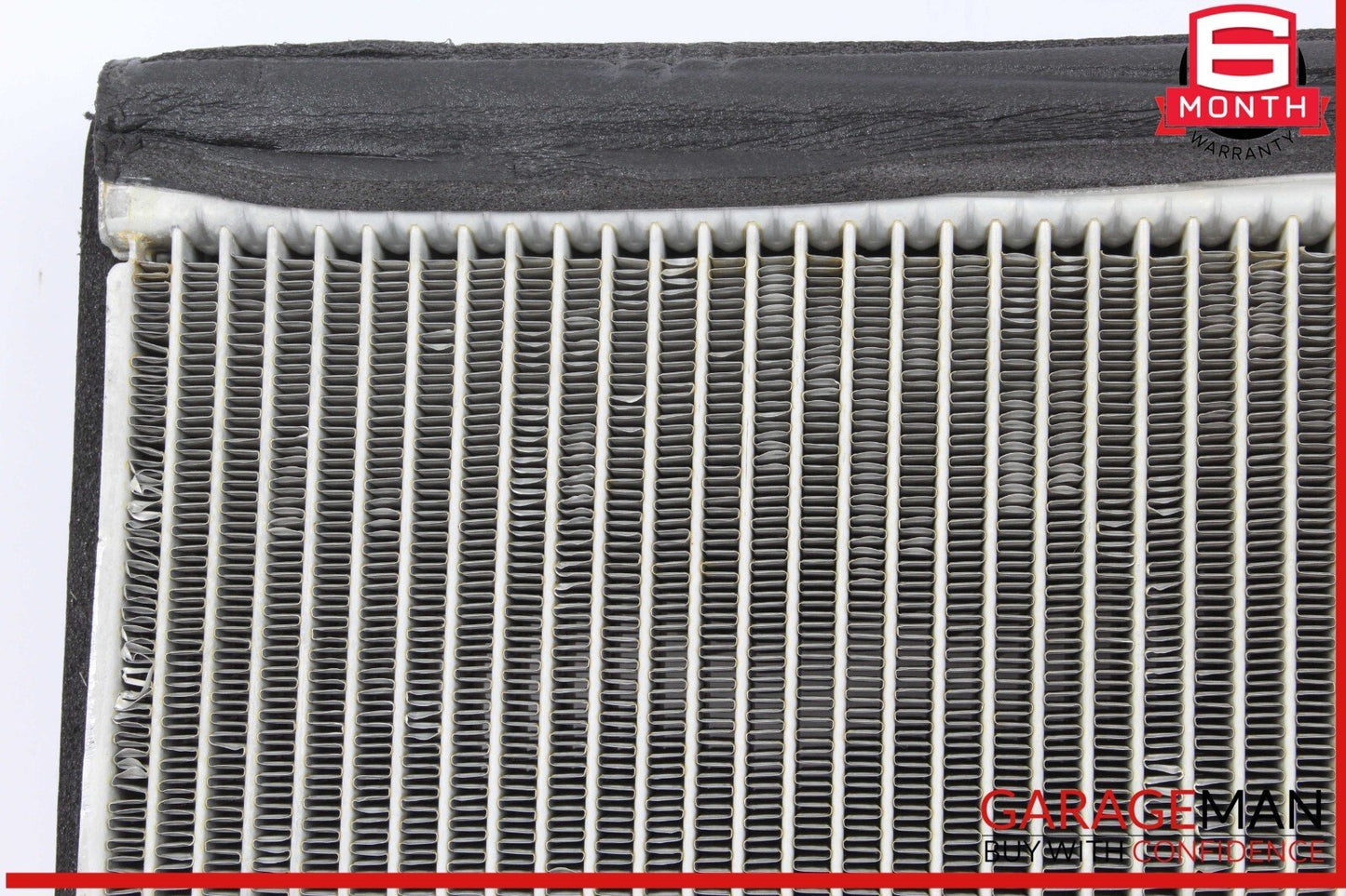 14-17 Mercedes W222 S550 Engine Water Cooling Aux Radiator A/C Condenser OEM