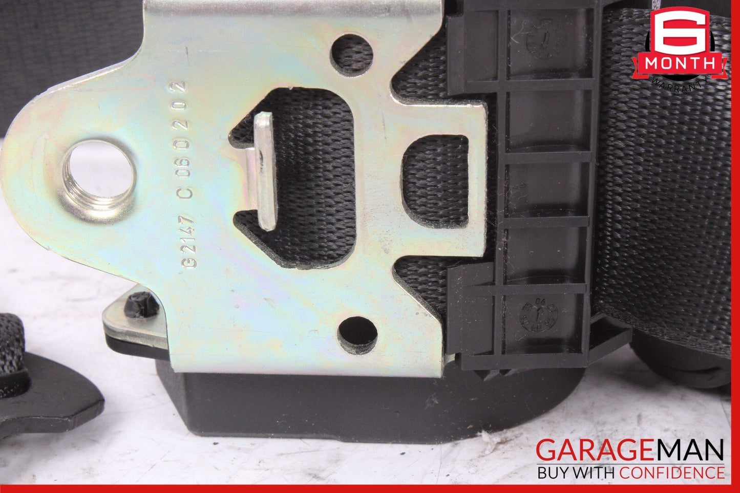 06-13 Mercedes W164 ML350 GL550 R350 Front Right Seat Belt Seatbelt Retractor