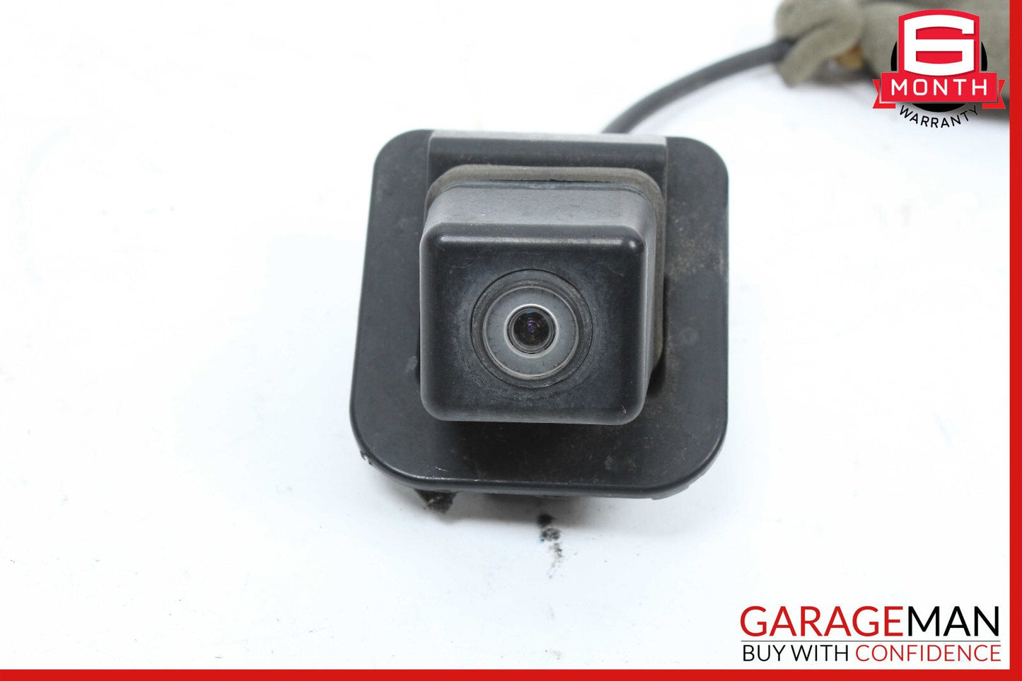 08-14 Mercedes W204 C250 C300 C350 Rear View Backup Back Up Camera OEM