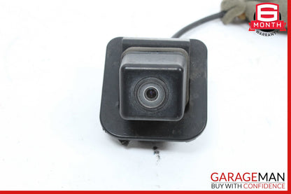 08-14 Mercedes W204 C250 C300 C350 Rear View Backup Back Up Camera OEM