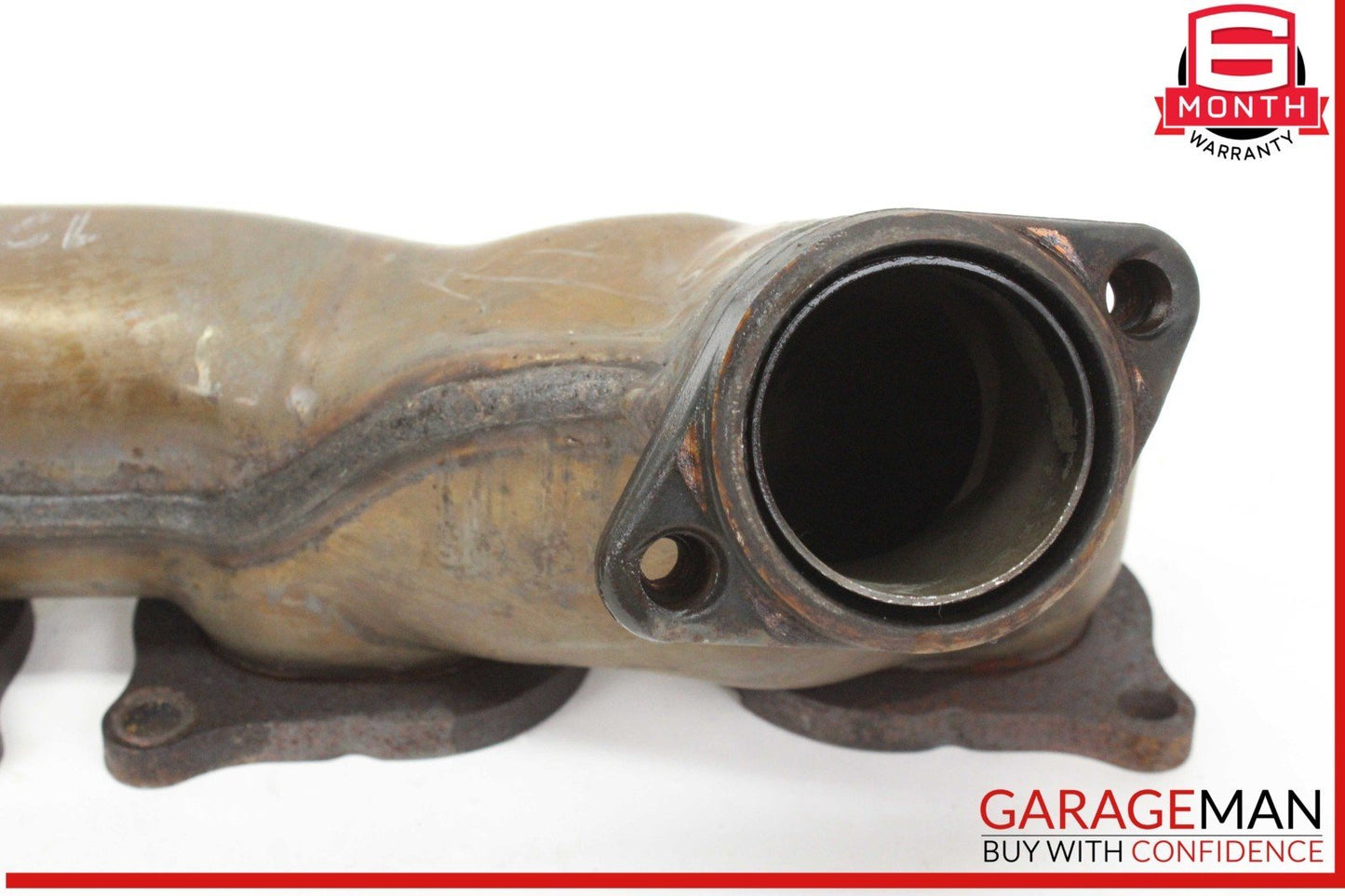 07-15 Mercedes W219 CLS63 E63 SL63 AMG 6.3L Left Side Exhaust Manifold OEM