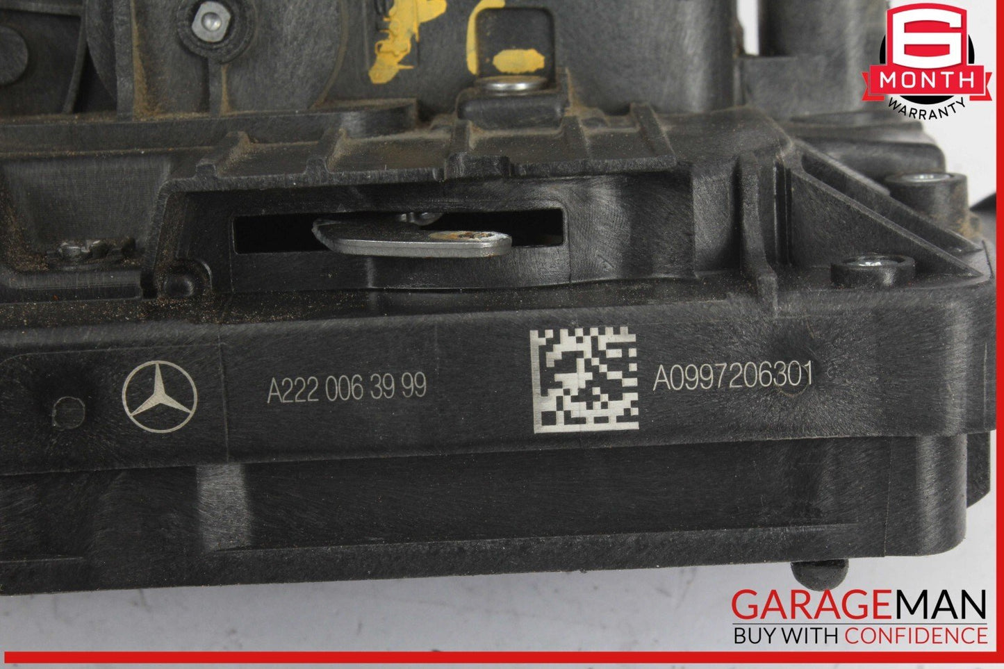 16-22 Mercedes X253 GLC43 AMG Front Left Side Door Lock Latch Actuator OEM