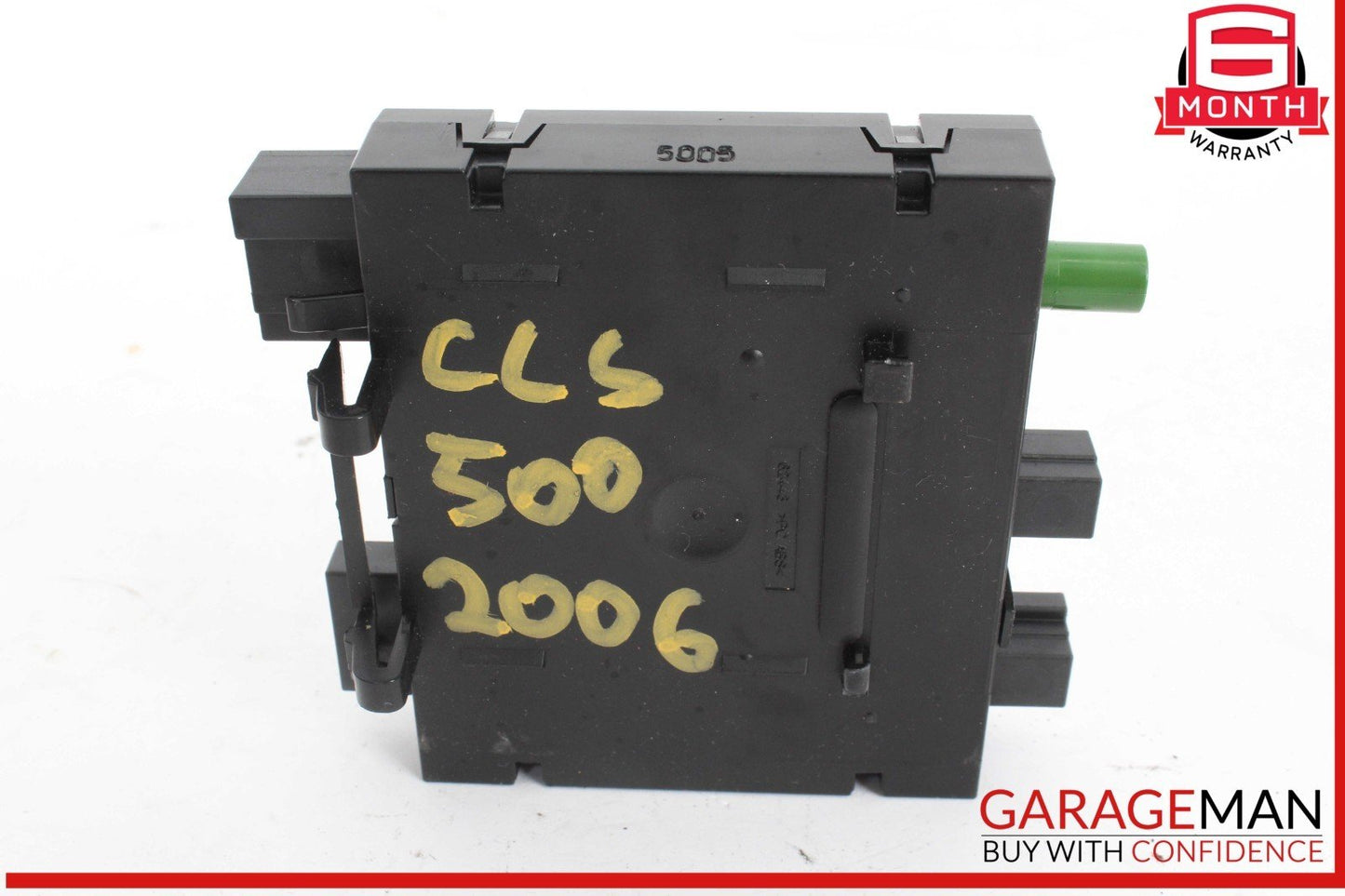 03-11 Mercedes W219 CLS500 Keyless Go Entry Control Module 2118203985 OEM