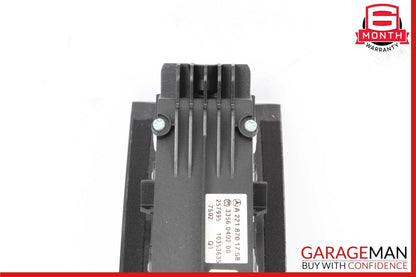 07-14 Mercedes W216 CL550 S550 Instrument Cluster Control Switch 2218701758 OEM
