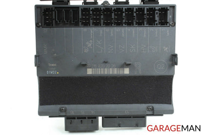 00-06 Mercedes W215 CL500 CL600 Front Right Side Seat Memory Control Module Q2