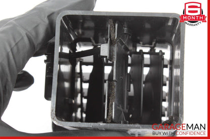 98-05 Mercedes W163 ML500 ML430 Dashboard A/C AC Air Vent Left Driver Black OEM