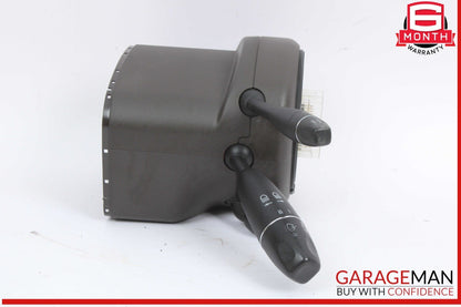 10-14 Mercedes W212 E350 E400 Steering Column Control Switches Assy OEM