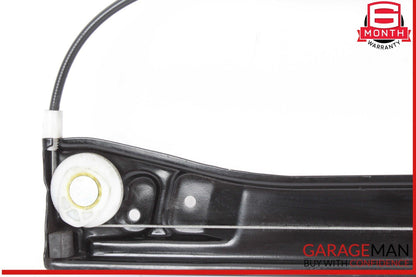 07-13 Mercedes W221 S550 S600 Rear Left Driver Side Window Regulator OEM