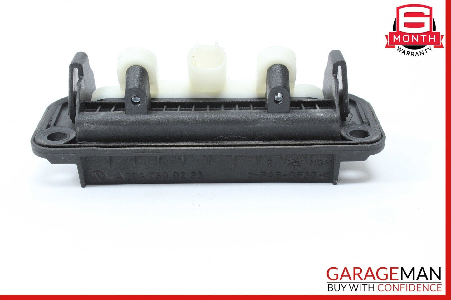 08-14 Mercedes W204 C300 C63 AMG Rear Trunk Tailgate Release Open Handle OEM