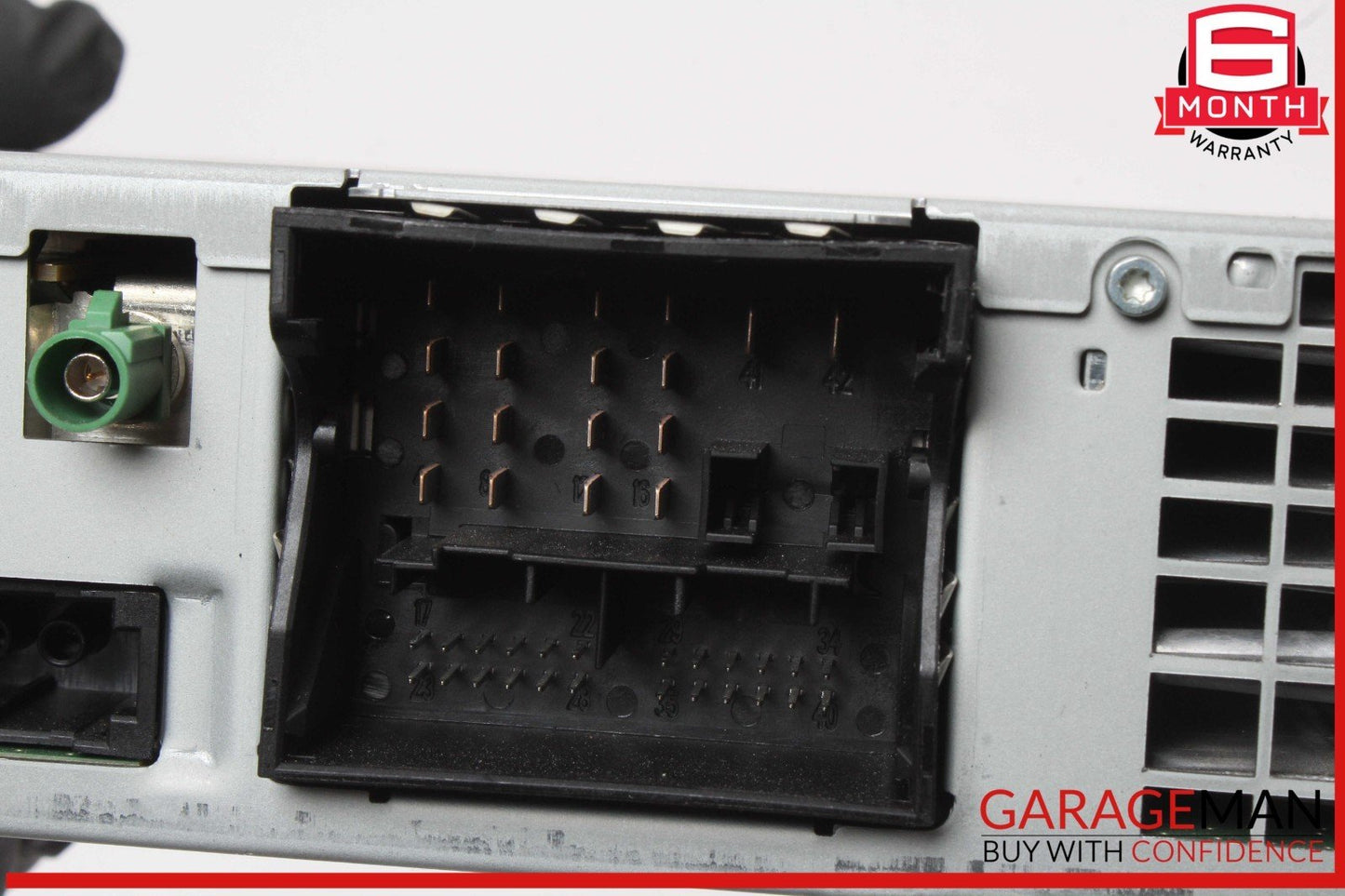 12-18 Audi A6 A7 Satellite Audio Radio Receiver Tuner 4G0035082E OEM
