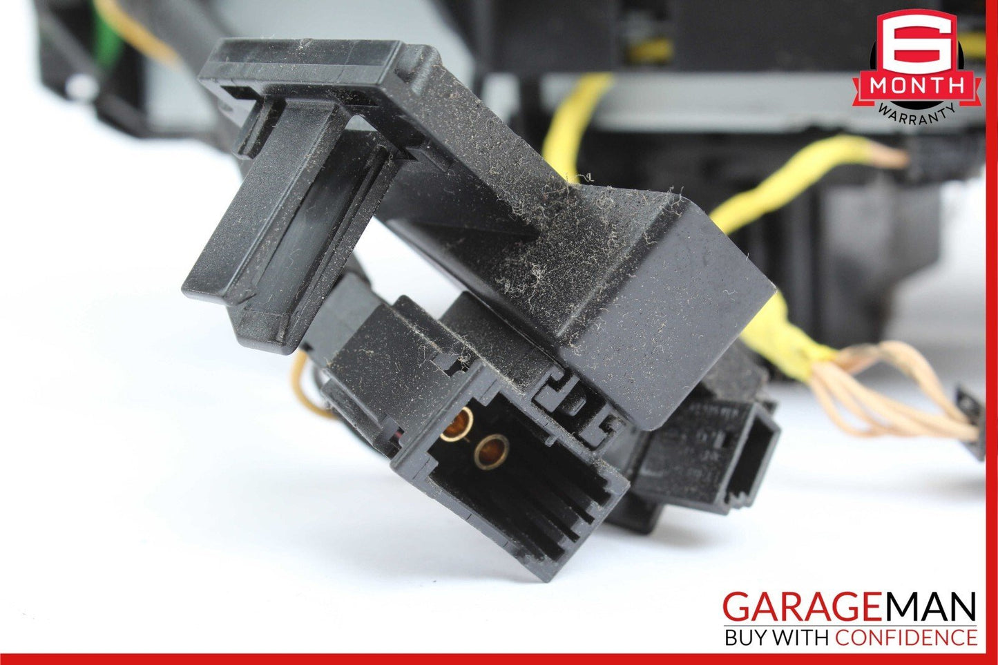 03-09 Mercedes W219 CLS550 Hazard Light Door Lock Control Switch Module Trim OEM
