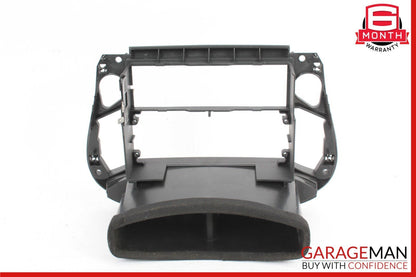 97-04 Porsche Boxster Front Center Dash Radio Console Air Vent Trim Grille Cover