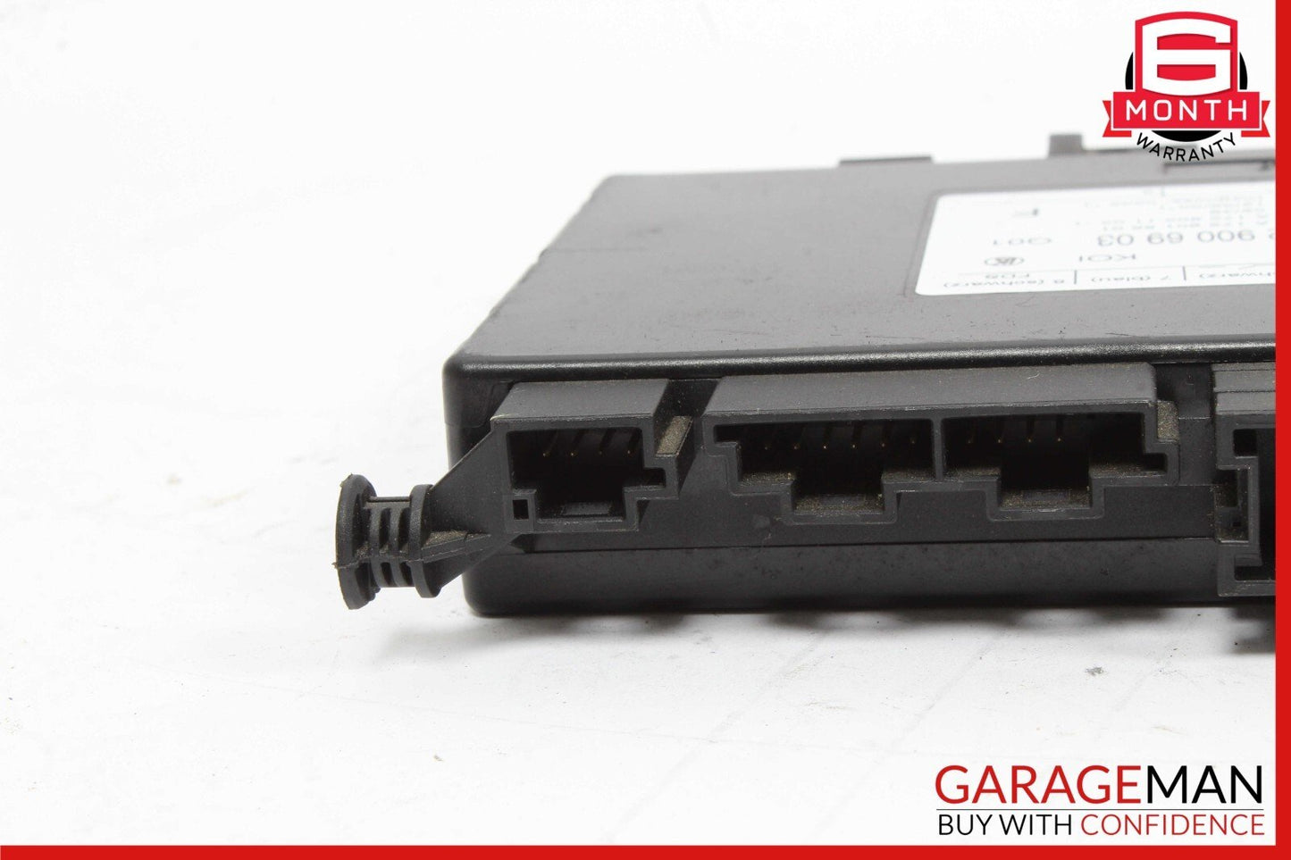 08-18 Mercedes W221 S550 CLS550 Front Left Driver Side Seat Control Module OEM