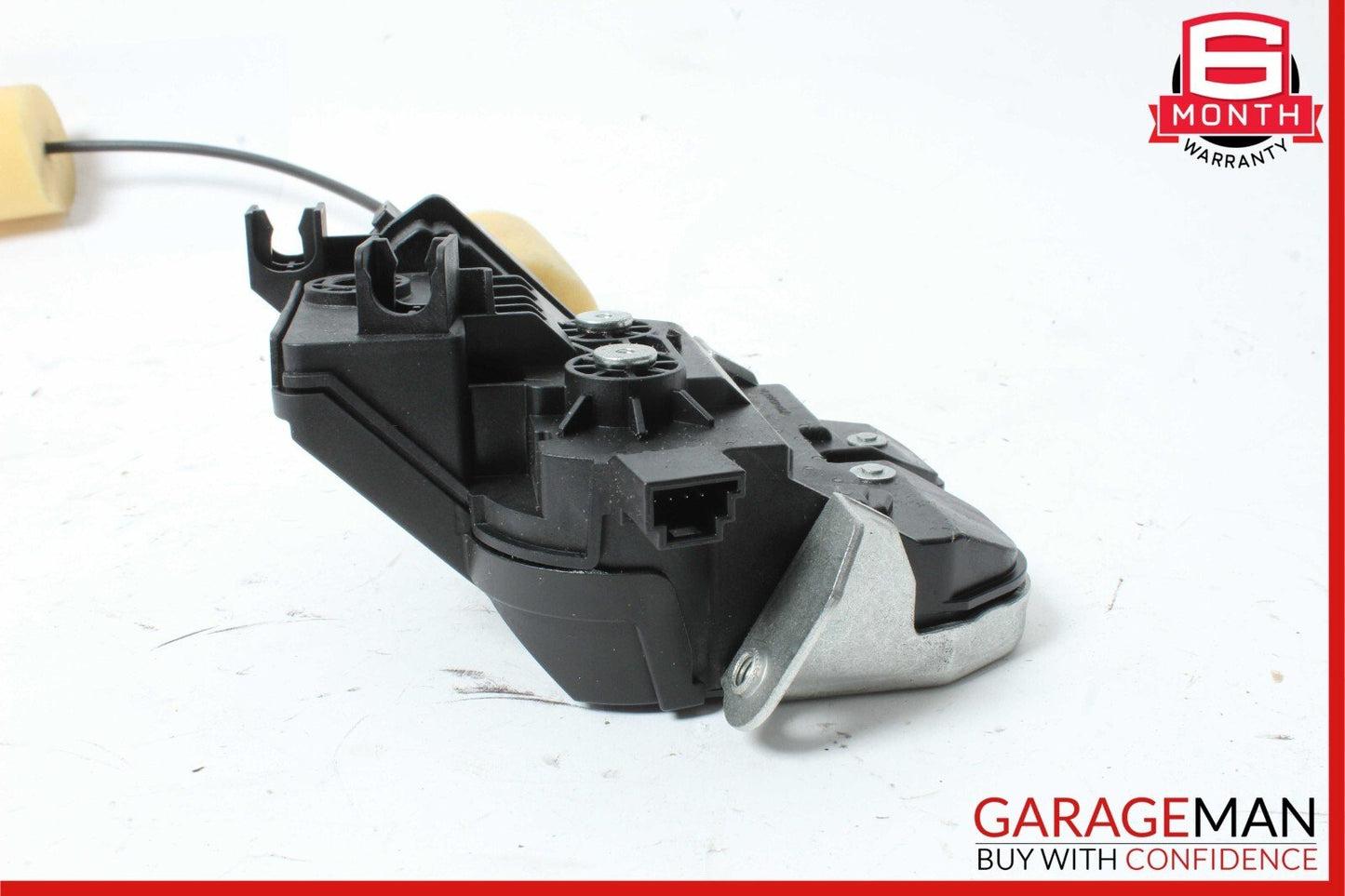 07-14 Mercedes W221 S550 CL550 Rear Trunk Lid Latch Lock Actuator w/ Cylinder