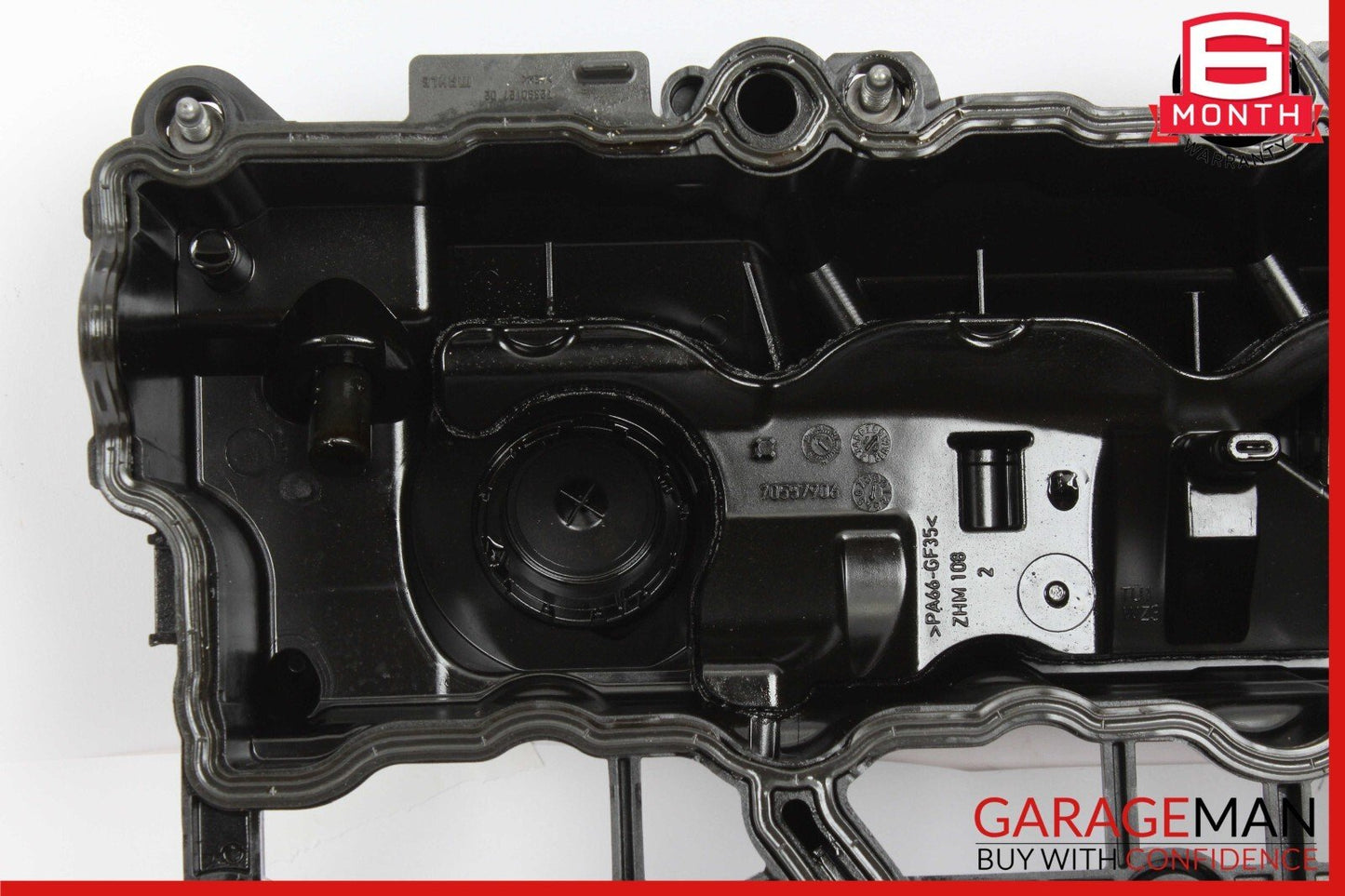 14-24 Mini Cooper Hardtop Engine Cylinder Head Rocker Cover 8631744 OEM