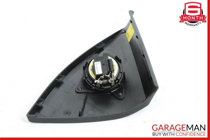 08-14 Mercedes W204 C300 Sedan Front Left Side Tweeter Speaker Cover Black