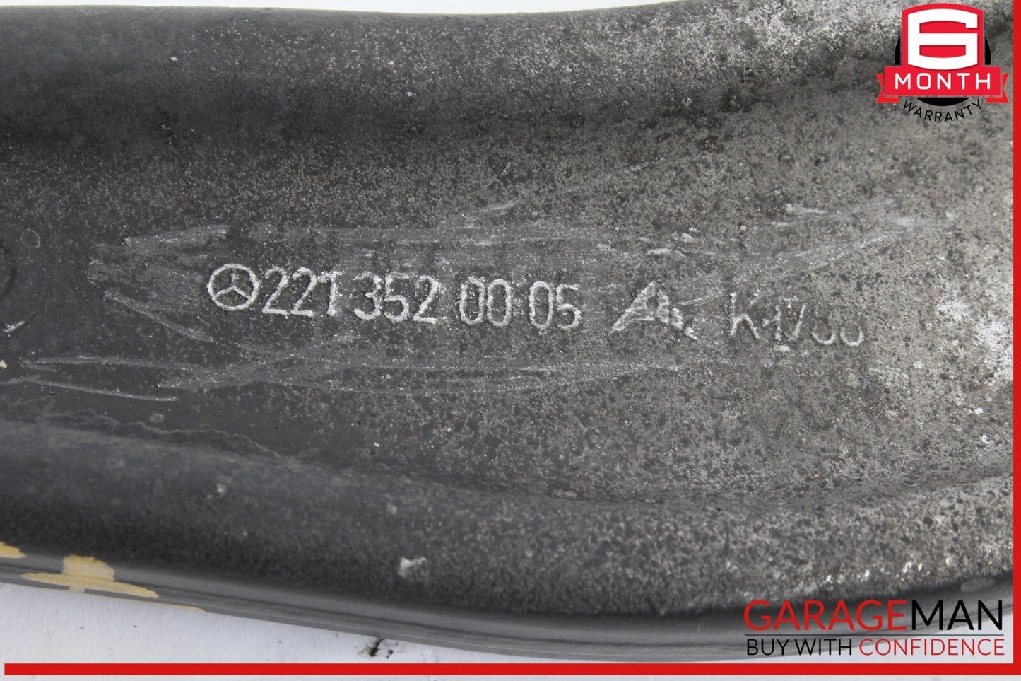 07-14 Mercedes W221 S550 CL550 Rear Left / Right Side Upper Control Arm OEM