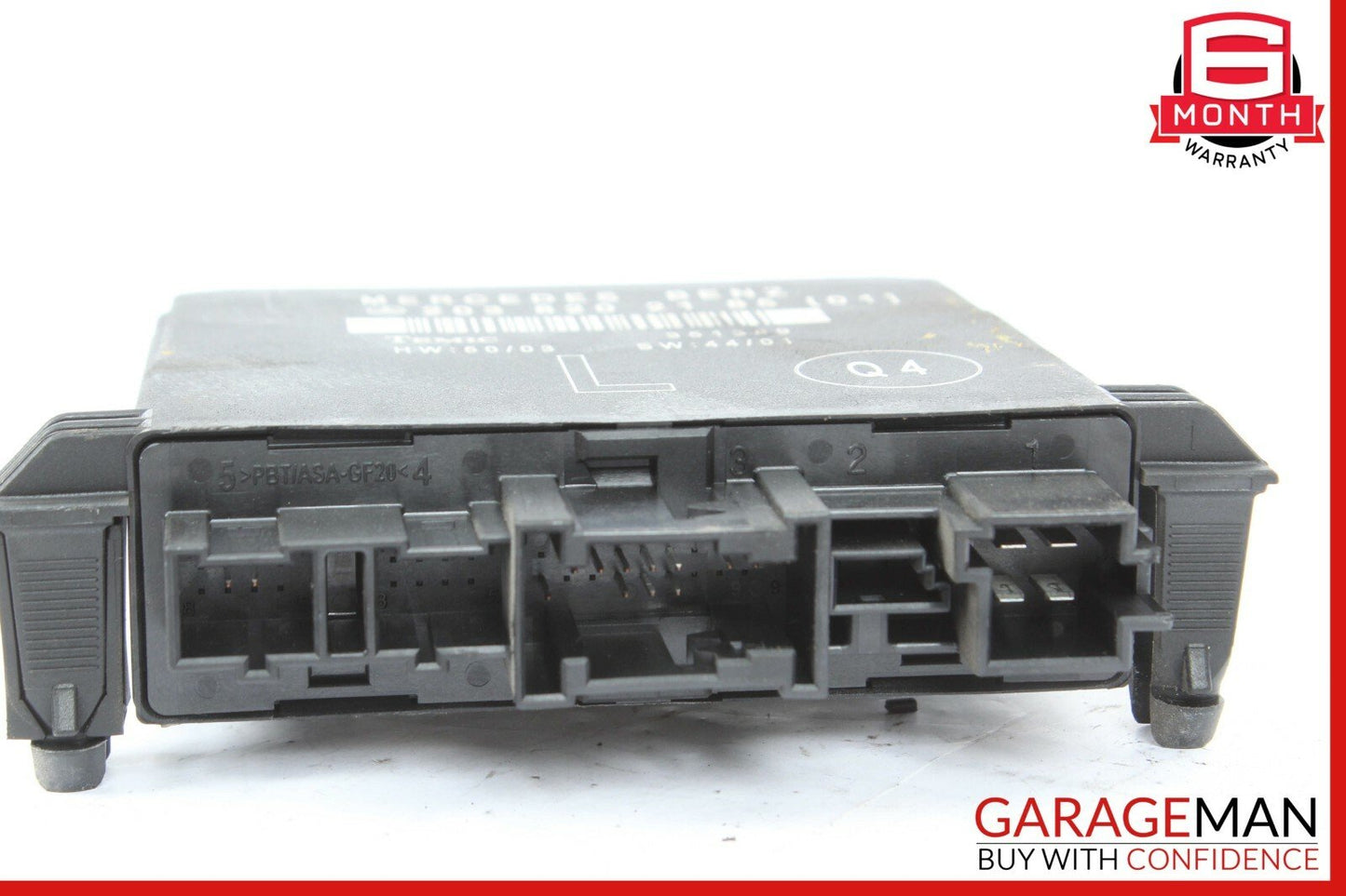 01-07 Mercedes W203 C230 C320 Rear Left Side Door Computer Control Module OEM
