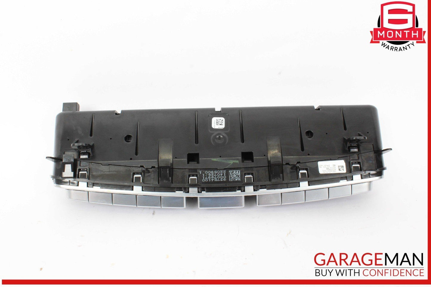 15-20 Mercedes W205 C300 C350e C400 A/C AC Heater Climate Control Switch OEM