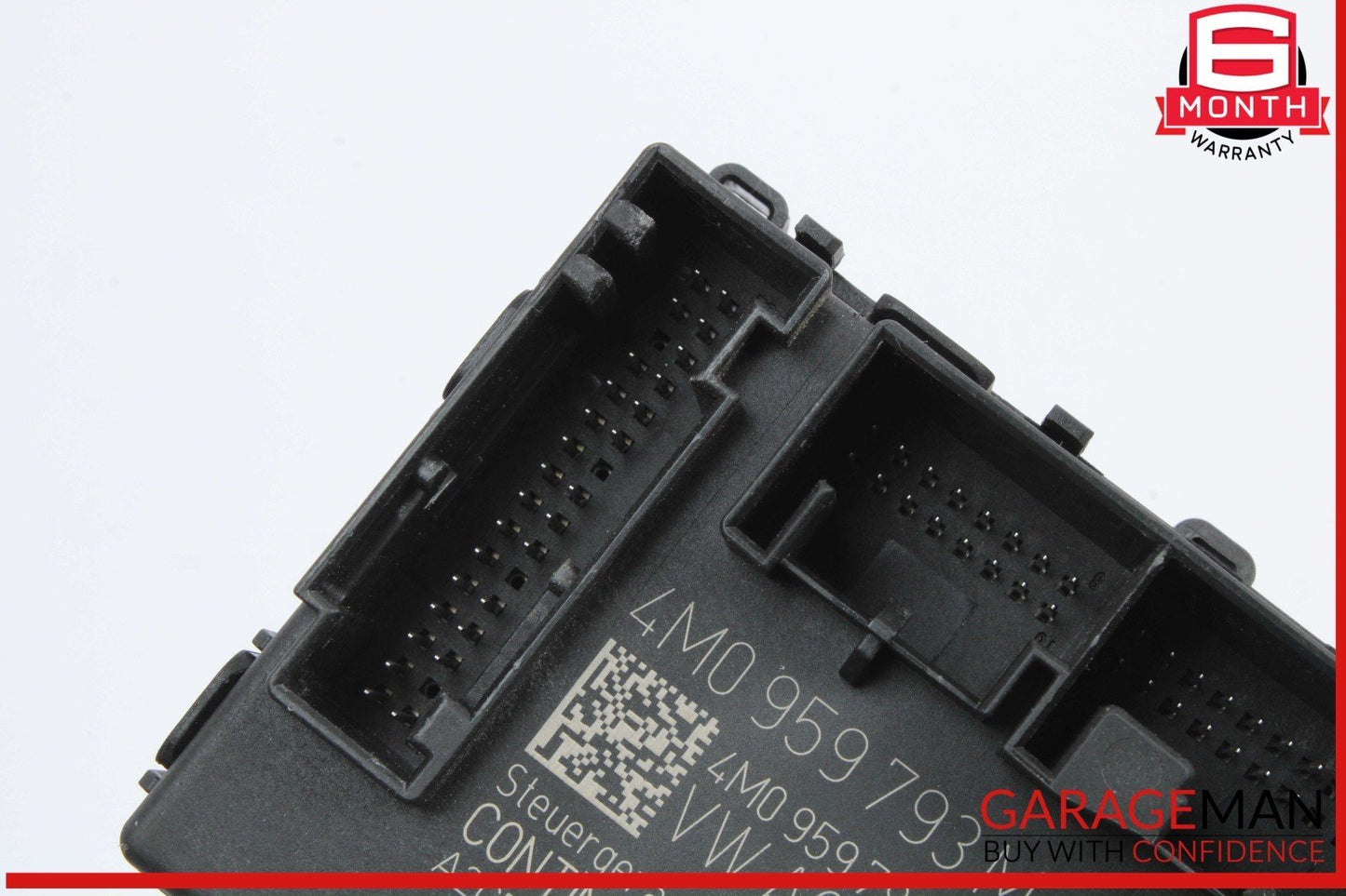 19-24 Audi S5 Q7 Front Left Driver Side Door Control Module Unit 4M0959793N OEM