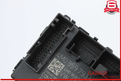 19-24 Audi S5 Q7 Front Left Driver Side Door Control Module Unit 4M0959793N OEM