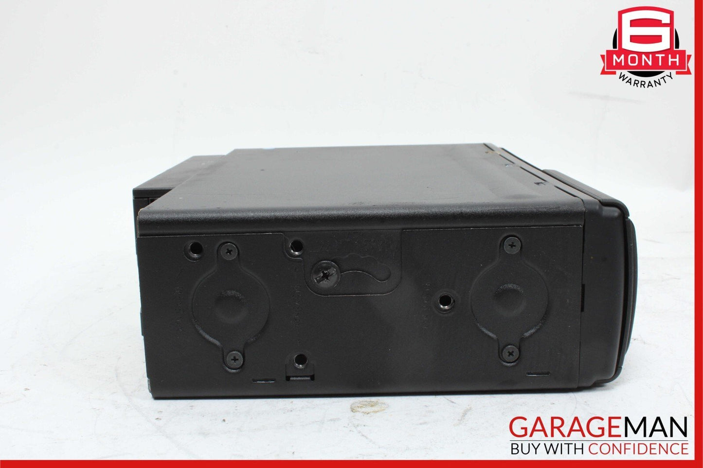03-10 Porsche Cayenne S 955 957 6 CD Changer Module Unit OEM