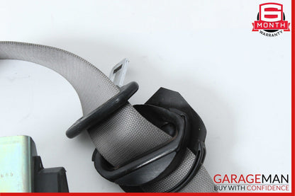 07-09 Mercedes CLS550 E350 E63 AMG Front Left Seat Belt Seatbelt Retractor Grey