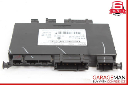 03-12 Mercedes X164 GL450 SLK280 E350 Front Left Side Seat Control Module OEM