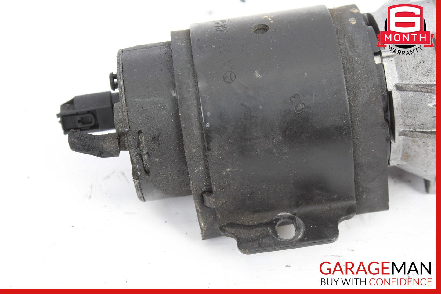 02-19 Mercedes W221 S600 S65 AMG CL600 AUX Auxiliary Circulation Water Pump OEM